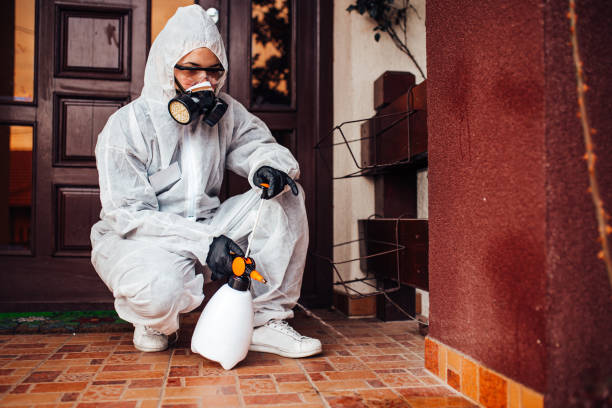 Reliable Mosquito Control contractor in Fort Lauderdale, FL by Show Me Pest Control